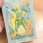 Aleister Crowley Thoth Tarot Deck 78 Cards 1983 Edition Brand New Sealed Rare