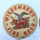 Wiedemann s Beer Coaster Set Of 4 George Wiedemann Brewing Company Newport   Ky
