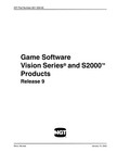 Igt Vision Series   S-2000 Game Software Manual 163 Page  2003 