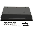 Black Aluminum Hard Top Roof Fit For Polaris Rzr 800 xp 900 570-2 Door Model