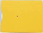 Breitling Slide Rule Navitimer Pilot Computer Card Chronograph Watch Yellow