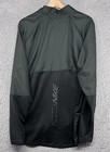 Nike Dry Element Mens 1 2 Zip Running Top Black Size Large L Bv4725-010