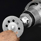 88x Diamond Cutting Wheels Cut Off Disc Metal For Die Grinder Dremel Rotary Tool