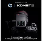 Lumionix Komet  A Camera Trigger Redefined  Never Miss The Perfect Shot