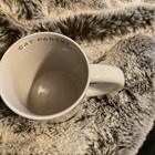 Cat Lover Cat Parent Stoneware Embrossed 14oz Mug  New