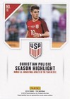 Christian Pulisic 2018 Panini National Convention  76 Usa