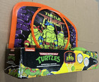 Teenage Mutant Ninja Turtles Basketball Hoop Set Nib New Ball Hoop 