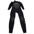  r47 O neill Men s Psycho 2 Zen Zip 3 2mm Full Wetsuit Black Size Ms