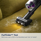 Bissell Powerclean Furfinder 200w Self-standing Cordless Stick Vacuum  Carpet  A
