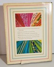 Vintage Singer Sewing Book First Edition 8th Printing Hc 1969 