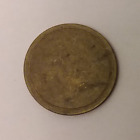 Vintage 5 Cent Trade Token 24mm