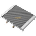 Aluminum Radiator Fits Polaris Rzr 570 800 Ace Cooling   1240444 1240319 1241480
