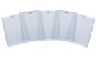 New Ultra Pro One-touch Frosted Border Magnetic 35pt Card Holder Sports Tcg Mtg