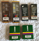 Brand New  Vandoren Tenor   Alto Saxophone Reeds Lot Of 6 New Boxes