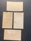Stamps Of Madagascar   31  Scott   147-149  152  Mlh  Set Of 4   See Picture