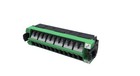Commscope 760216770   360dpis-24lca-sm Lc apc Green G2 Adapter Panel  Lot Of 10