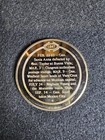  Franklin  Mint   Bronze  Medal   U s  Forces Occupy Mexico City 1847