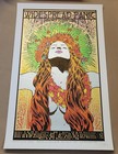 Chuck Sperry Widespread Panic Spring Tour 2013 Concert Poster Spring Lady Wsp