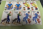 Vintage 1975 Whitman Old Maid Card Game 4902 With Case