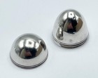 George Ii Period Silver Nutmeg Grater C1745 Egg Design Maker Sm