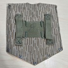 Military Authentic Vintage East German Army Ddr Nva Entrenching Tool Cover