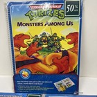 Vintage Tmnt Yes Interactive Book Lot Of 3 With Clifford - Chipmunks -