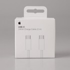 Oem Iphone 16 15 Pro Max Usb-c To Usb-c Cable Fast Charger Type C Charging Cord