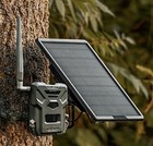 Spypoint Splb-22 Trail Camera Solar Panel W  Lithium Battery   Mount Kit  05548