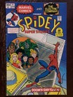 6 Diff Spidey Super Stories Lot  Vintage 1974-1982  Captain Marvel  Green Goblin