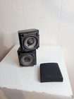 Bose Double Cube Speaker Doubleshot Lifestyle Acoustimass Solid Black Read