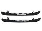 Ccm Xs Speedblade Xs1 Runners Black  2mm   Black Steel Blacksteel Blades