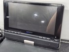 Sony Dvp-fx810 Portable 8    Swivel Widescreen Lcd Dvd Player   Tested  Works