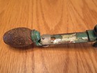 Vintage Jc Higgins Pistol Grip Fishing Rod Butt Handle