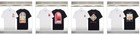 2026men s Womens Short Sleeves Shirt Cotton Round Neck Unisex  High Quality9