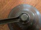 Perko Ship Fog Bell Brass Vintage Nautical Bulkhead Boat