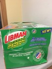 Libman Tornado 14 In  W Spin Mop With Bucket 1025342