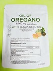 Ingredients Oil Of Oregano 300 Softgels Formulated With Black Seed Oil 6000mg