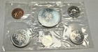 1964 Canada 6-pc Silver Proof-like Uncirculated Set  Charlottetown 1864-1964  3