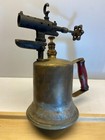       1921 Antique Brass Clayton   Lambert Blow Torch   Detroit Michigan