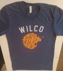 Wilco Medium Tee Shirt - Chicago Illinois Design Band Tee