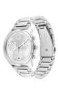 Brand New Movado Bold Element Men   s Stainless Steel Chronograph Watch 3601021