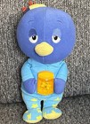Vintage Fisher Price Backyardigans Pablo Sweet Dreams Plush 2005 Light Up Tested