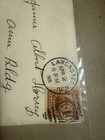 1906 Boston Military Duplex Killer 10   Scott 307 Perfect Center  90 25 Bin