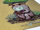 Marq Spusta - Umbzy Signed Mini Print 5  X 7    rare  Sold Out  
