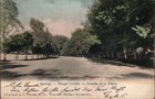 1903 Chile Postcard To Hamburg Germany - Valparaiso Cancel