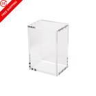 Minty Collectibles Pkmn Booster Bundle Acrylic Display Bundle  Clear