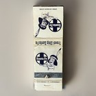 Travel Ship Santa Fe Vintage Matchbook Cover B-5727