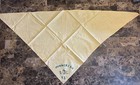 Bsa Boy Scouts Camp Yawgoog Neckerchief Minnekesu 50s Rhode Island Ri Rare Lot