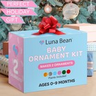 Casting Keepsakes 4099 Baby Footprint Hand Print Ornament Kit 2025 Paint Set