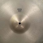 20  Zildjian A 1970s Rock Ride Cymbal 2690g  video Demo 